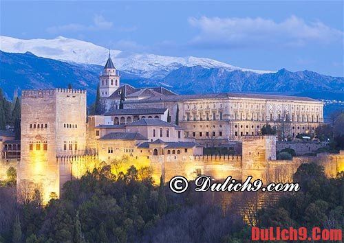 Điểm danh các địa điểm du lịch Tây Ban Nha nổi bật nhất