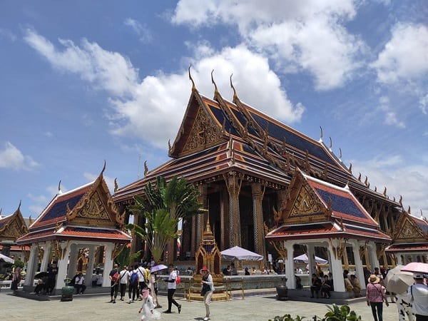 Những địa điểm đẹp và nổi tiếng nhất ở Bangkok