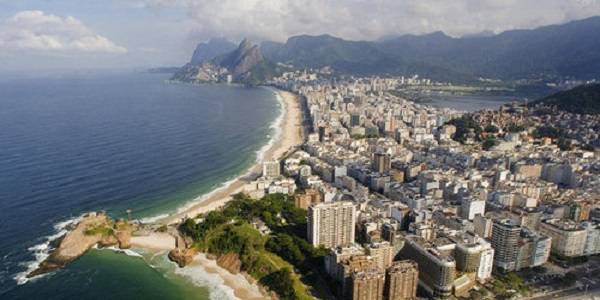 Rio de Janeiro – Thành phố của những giấc mơ
