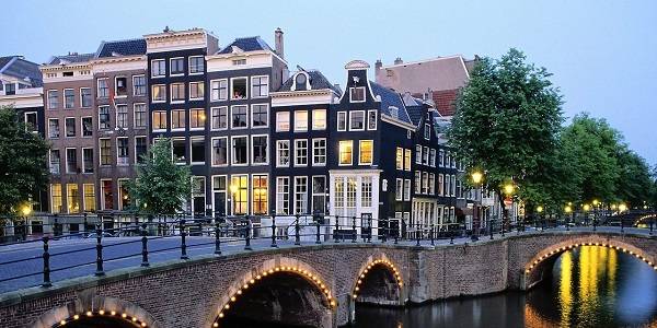 Amsterdam – Thành phố của những sự lựa chọn tốt nhất