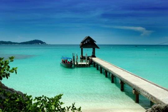 Những thiên đường biển đảo ở Malaysia