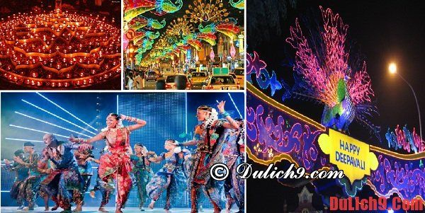 : Những lễ hội truyền thống đặc sắc ở Singapore