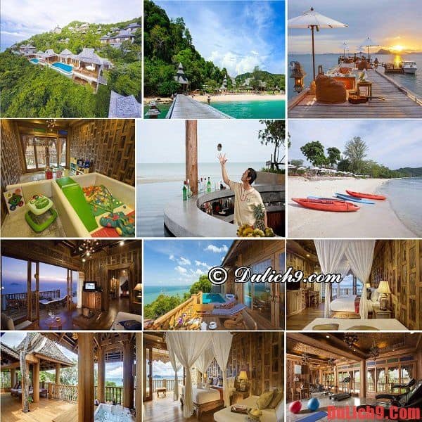 Du lịch Phuket nên ở khách sạn nào? Khách sạn, resort chất lượng, tiện nghi hiện đại, gần biển được đặt phòng nhiều nhất ở Phuket, Thái Lan