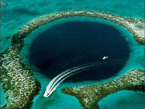 Hố sâu xanh Belize - iVIVU.com