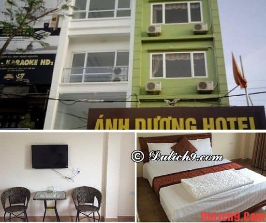 Khách sạn đẹp ở gần sân bay Nội Bài