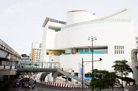 Trung tâm Nghệ thuật & Văn hóa Bangkok
