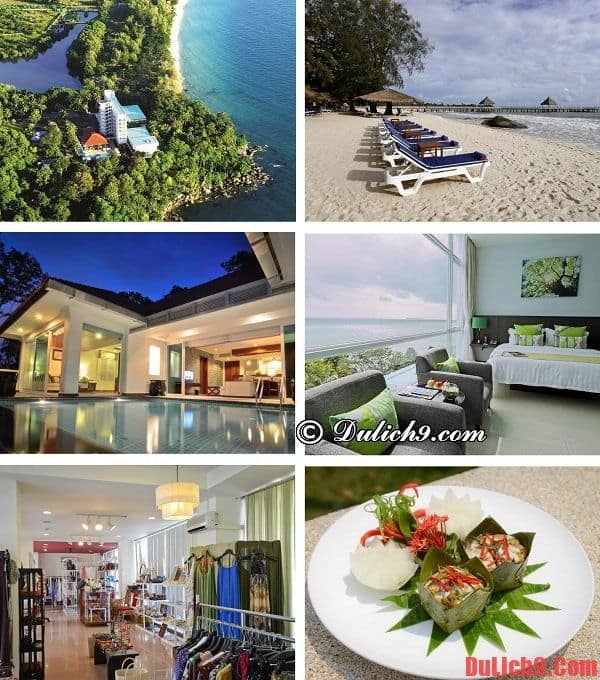 Independence Hotel Resort & Spa - Khách sạn đẳng cấp, sang trọng, hiện đại, nổi tiếng Sihanoukville - Du lịch Sihanoukville nên ở khách sạn nào?