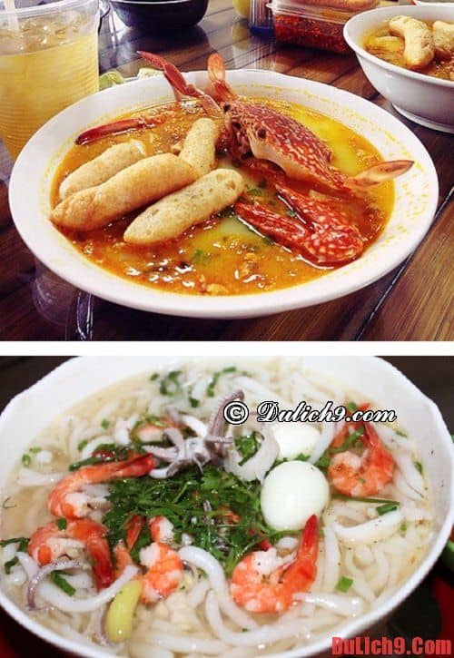 Du lịch Hà Tiên và thưởng thức món ăn ngon đặc sắc, lạ miệng