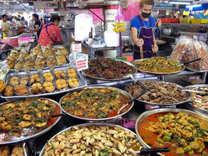 Chợ Or Tor Kor, Bangkok - iVIVU.com
