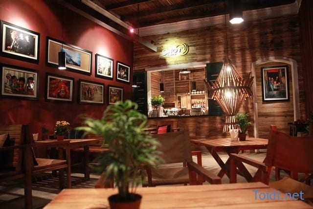 Shot cafe Phat Loc