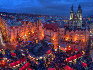 Prague, Cộng hòa Séc - iVIVU.com