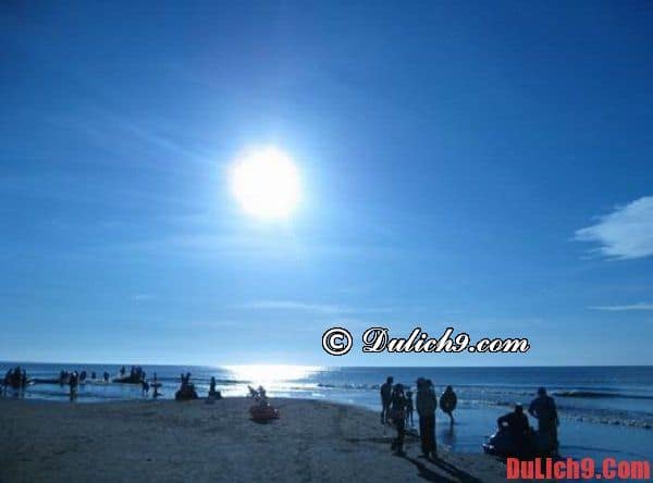 Bãi biển Sầm Sơn - Bãi biển đẹp nhất Thanh Hóa: Thanh Hóa có bãi biển nào đẹp, nổi tiếng?