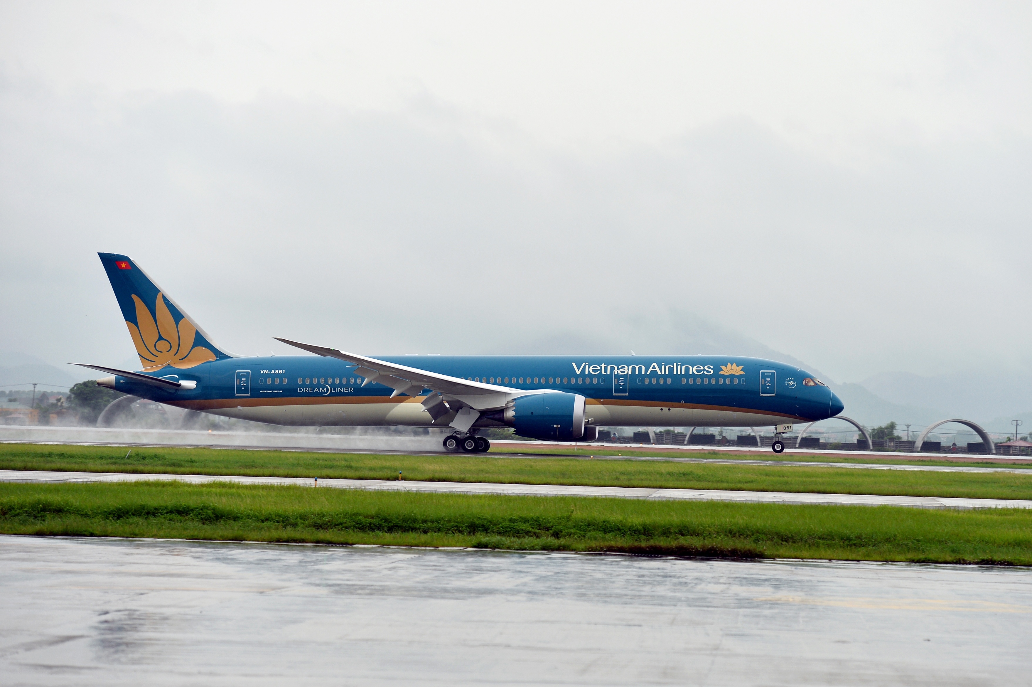Vietnam Airlines giam gia ve di Tokyo anh 1