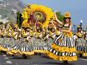 Lễ hội hoa Madeira