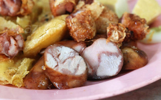 Ẩm thực Penang Malaysia - Lor bak - iVIVU.com