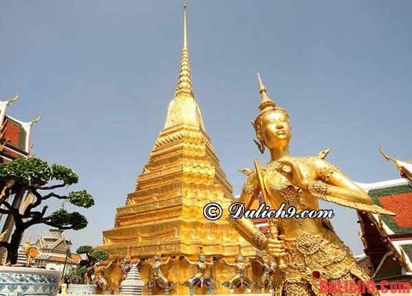 Du lịch Thái Lan không nên làm điều gì? Những điều cấm kỵ phải nhớ khi du lịch Thái Lan