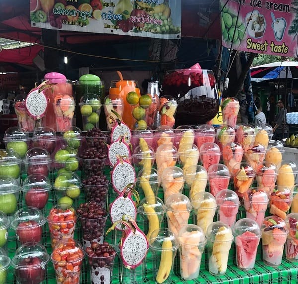 Ăn vặt ở Bangkok món gì ngon nhất? Kinh nghiệm du lịch Bangkok Thái Lan
