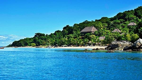 10 hòn đảo du lịch được yêu thích nhất thế giới 2013