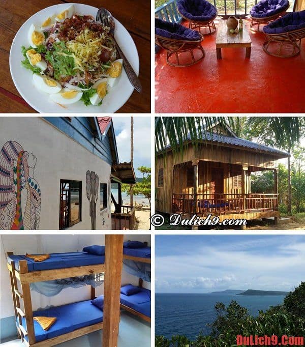 Khách sạn giá rẻ, chất lượng, tiện nghi, gần biển hút khách nhất Sihanoukville - Nên ở khách sạn nào khi du lịch Sihanoukville?