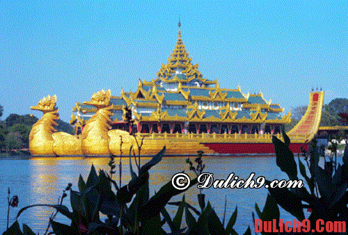 Du lịch bụi Myanmar 6 ngày 5 đêm giá rẻ. Hướng dẫn lịch trình du lịch Myanmar 6 ngày 5 đêm chi tiết