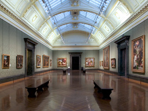 Bảo tàng nghệ thuật National Gallery, Luân Đôn