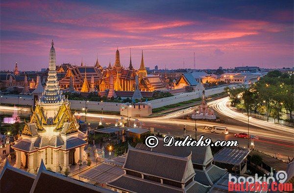 Khách sạn cao cấp, hiện đại, nổi tiếng phố Khaosan, Bangkok được ưa thích và hút khách nhất