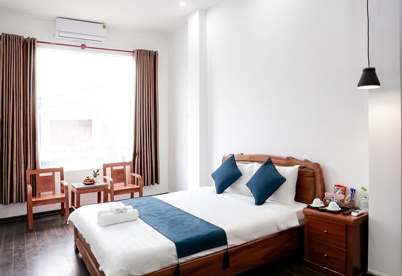 Khách sạn, nhà nghỉ ở Bình Định đẹp, giá rẻ nên ở