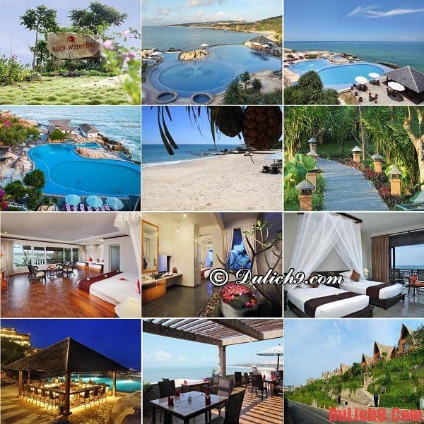 Rock Water Bay Resort Beach Phan Thiết - Khu nghỉ dưỡng 4 sao gần biển, đẹp và hiện đại có giá dưới 2 triệu nên ở khi du lịch Phan Thiết