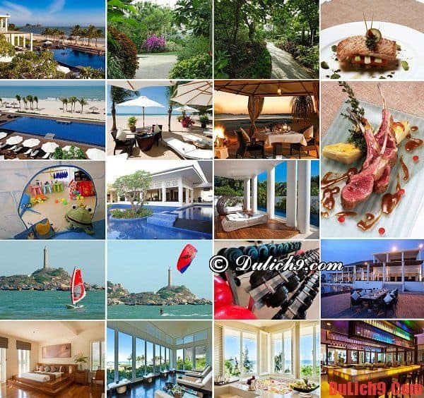 Princess D’Annam Resort & Spa - Khu nghỉ dưỡng cao cấp gần biển nên ở khi du lịch Phan Thiết
