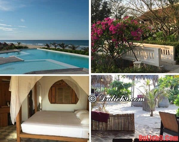 Resort có tầm nhìn đẹp ở bãi biển Thuận An - Nên ở khách sạn nào khi du lịch biển Thuận An?