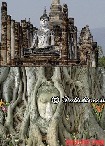 Ngôi chùa nên ghé thăm khi du lịch Thái Lan du khách nên biết: Thái Lan có ngôi chùa nào nổi tiếng? 