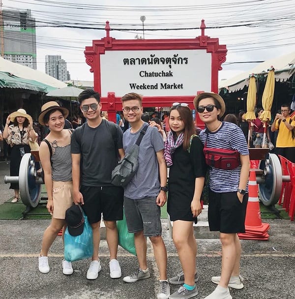 Kinh nghiệm du lịch Thái Lan/ Địa điểm tham quan Đà Nẵng