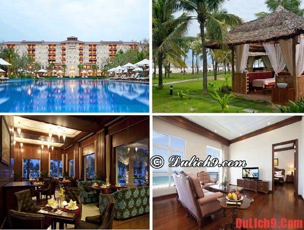 Khu nghỉ dưỡng hạng sang gần bãi biển Non Nước - Bãi biển Non nước có khách sạn, resort nào đẹp, tiện nghi đầy đủ?