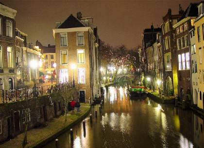 Thành phố Utrecht