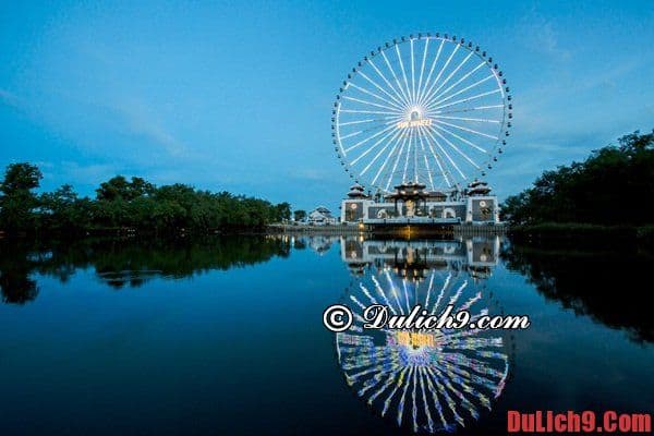 Top Resort, khách sạn 5 sao ở Đà Nẵng