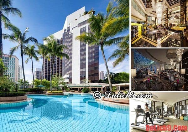 Những khách sạn tiện nghi, hiện đại nhất Malaysia: Nên ở khách sạn nào khi du lịch Malaysia?