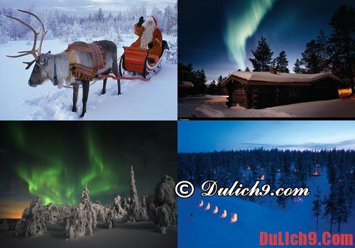Điểm đến du lịch Phần Lan. Nên đi đâu chơi khi du lịch Phần Lan? Địa điểm tham quan đẹp ở Phần Lan