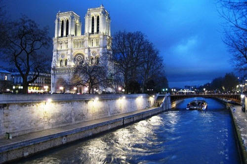 Du lịch Pháp - Paris - iVIVU.com
