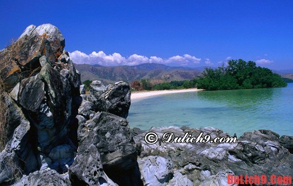 Địa điểm tham quan ở Đông Timor