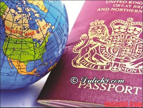  Du lịch nước nào ở Đông Nam Á không cần Visa? 
