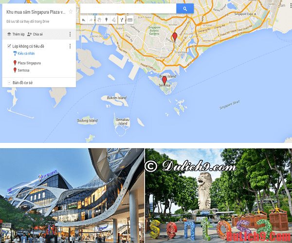 Du lịch Singapore 4 ngày nên đi đâu? Lịch trình gợi ý 4 ngày du lịch tự túc