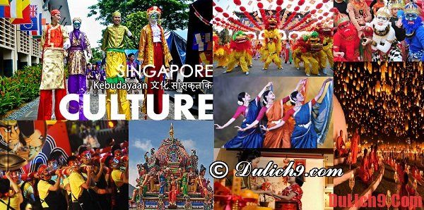  Những lý do bạn nên đi du lịch Singapore. Có nên đi du lịch Singapore hay không?