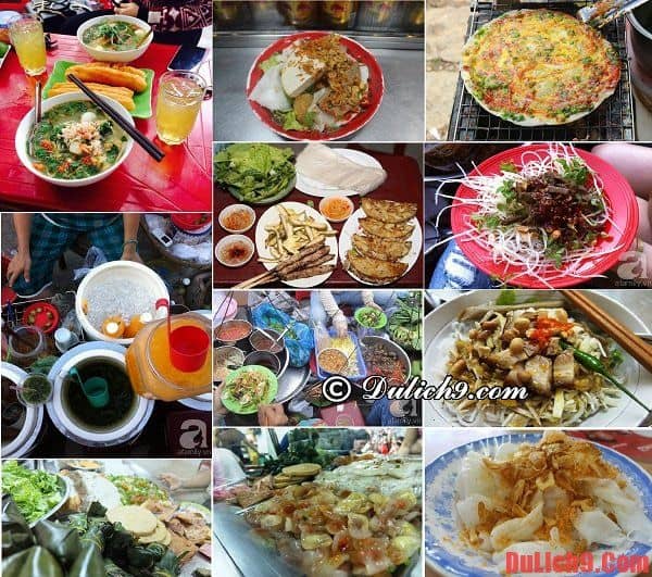 Những món ăn ngon hấp dẫn, độc đáo và nổi tiếng nhất định phải ăn một lần khi du lịch Đà Nẵng