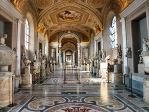 Bảo tàng Vatincan, Rome
