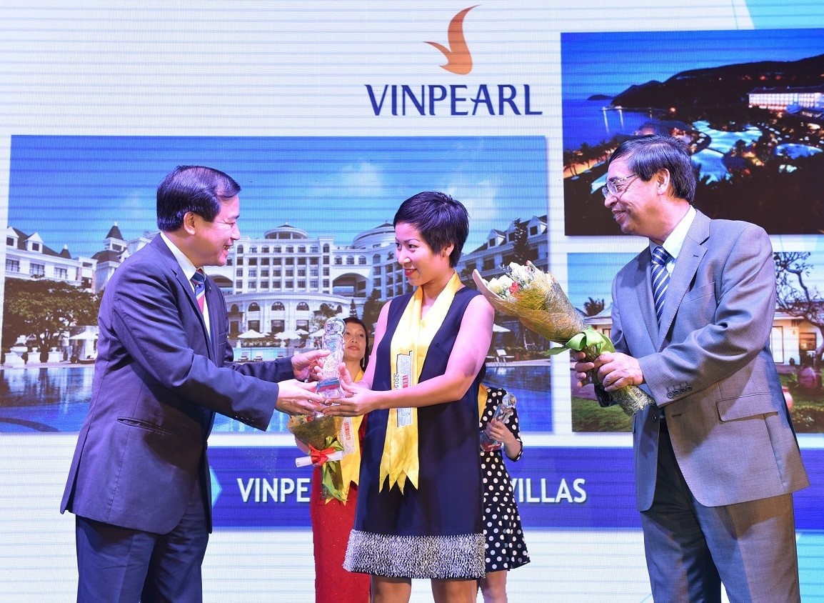 Vinpearl lot top 10 The Guide Awards anh 1