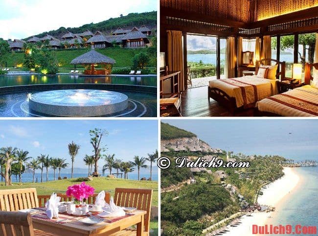 Resort đẹp và tốt gần sân bay Cam Ranh - Gần sân bay Cam Ranh có khách sạn nào đẹp, tiện nghi đầy đủ