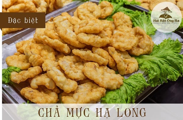 Món ăn đặc sản nổi tiếng ở Hạ Long: Du lịch Hạ Long nên ăn gì?