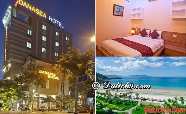 Khách sạn ở Đà Nẵng: Khách sạn Danasea