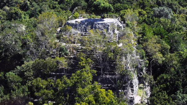 Khu vực linh thiêng El Mirador của người Maya tại Guatemala