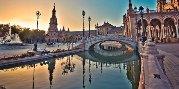 3. Seville – Thành phố của sự quyến rũ